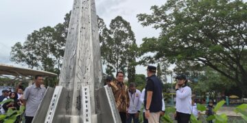 Monumen Siber Jadi Simbol Legacy Nasional, SMSI Apresiasi Pemkot Cilegon