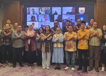 Indonesia Darurat Perdagangan Orang : JarNas Anti-TPPO Desak Reformasi Sistemik