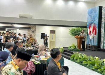 Firdaus Tegaskan Komitmen SMSI