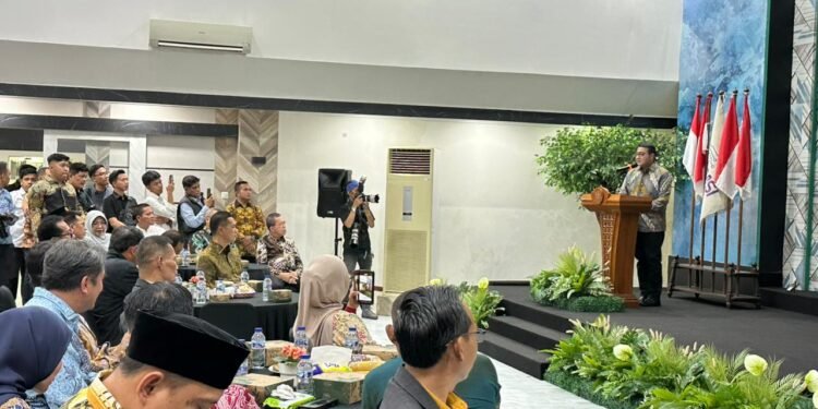 Firdaus Tegaskan Komitmen SMSI