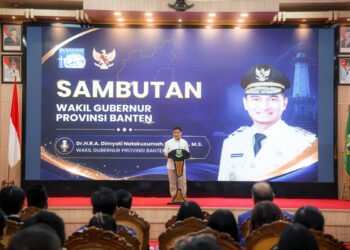 Wagub Dimyati Kukuhkan Pengurus Bamagnas, Ajak Perkuat Kerukunan Umat
