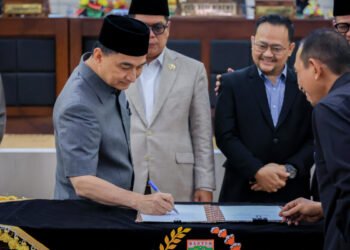Raperda Pertanggungjawaban APBD 2025 Disetujui, Wagub Banten Soroti Sinergi Pengelolaan Keuangan