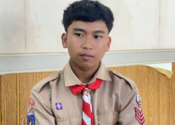 Bagi Hafidz, Sekolah Gratis Menjadi Jalan Meraih Mimpi”