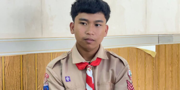 Bagi Hafidz, Sekolah Gratis Menjadi Jalan Meraih Mimpi”