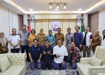 Andra Soni Dorong Kearifan Lokal Banten Jadi Bagian dari Pendidikan Anak