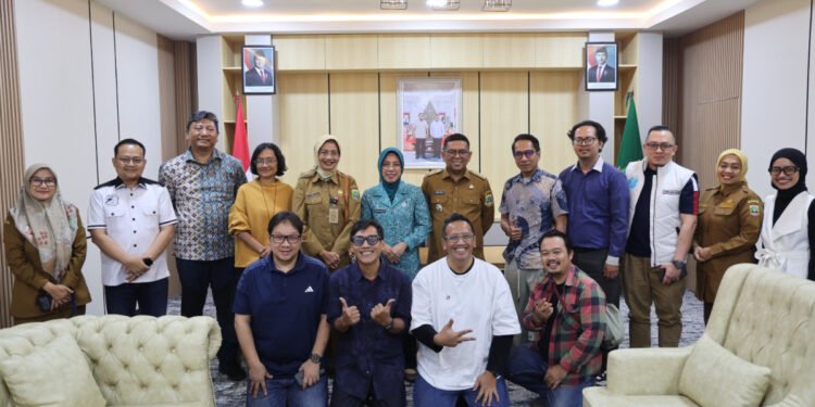 Andra Soni Dorong Kearifan Lokal Banten Jadi Bagian dari Pendidikan Anak