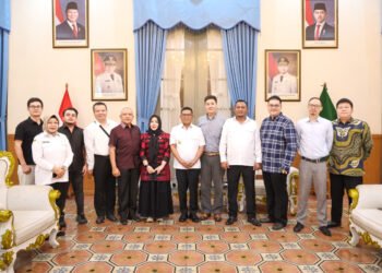 Provinsi Banten Jadi Destinasi Utama Investasi Data Center dan AI