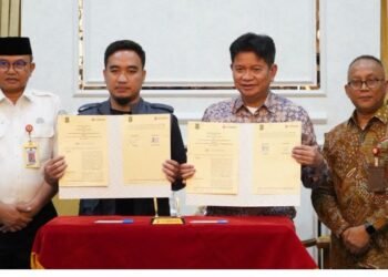 Pemkot Cilegon dan Bank Banten Perkuat Layanan Perbankan RSUD, Siapkan Optimalisasi RKUD