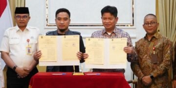 Pemkot Cilegon dan Bank Banten Perkuat Layanan Perbankan RSUD, Siapkan Optimalisasi RKUD