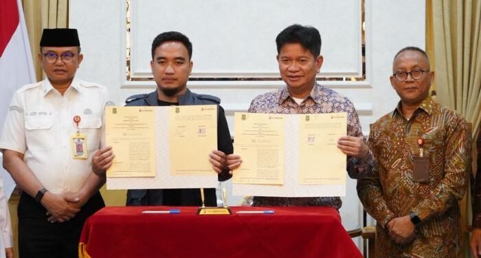 Pemkot Cilegon dan Bank Banten Perkuat Layanan Perbankan RSUD, Siapkan Optimalisasi RKUD