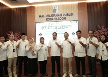 Robinsar Tegaskan Komitmen Cilegon Ciptakan Iklim Investasi Kondusif dan Serap Tenaga Kerja Lokal