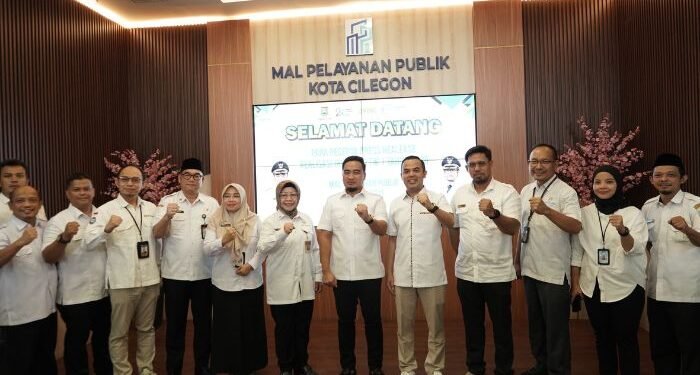 Robinsar Tegaskan Komitmen Cilegon Ciptakan Iklim Investasi Kondusif dan Serap Tenaga Kerja Lokal
