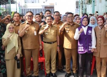 Andra Soni Ajak Masyarakat Manfaatkan Cek Kesehatan Gratis untuk Deteksi Dini Penyakit