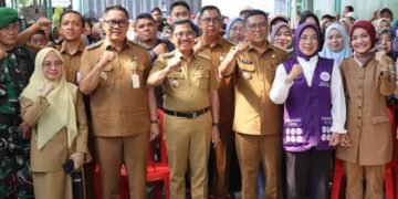 Andra Soni Ajak Masyarakat Manfaatkan Cek Kesehatan Gratis untuk Deteksi Dini Penyakit