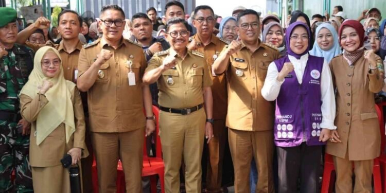 Andra Soni Ajak Masyarakat Manfaatkan Cek Kesehatan Gratis untuk Deteksi Dini Penyakit