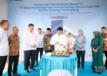 Dimyati Minta Bank Banten dan Pemkab Pandeglang Perkuat Sinergi Dorong Ekonomi Daerah