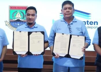 Pemkot Cilegon Gandeng Bank Banten, Pengelolaan Keuangan Daerah Diperkuat