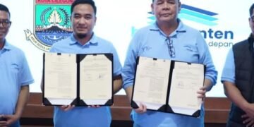 Pemkot Cilegon Gandeng Bank Banten, Pengelolaan Keuangan Daerah Diperkuat