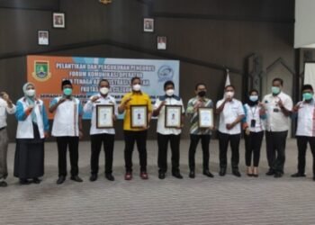 Ombudsman Beri Nilai Tinggi, Cilegon Raih Peringkat Kedua Kepatuhan Pelayanan Publik se-Banten