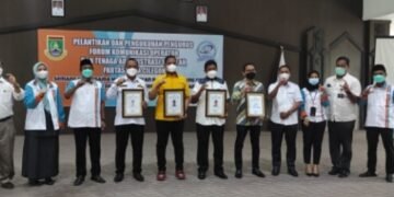 Ombudsman Beri Nilai Tinggi, Cilegon Raih Peringkat Kedua Kepatuhan Pelayanan Publik se-Banten