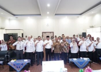 Pemkot Cilegon dan OJK Perkuat Sinergi Percepat Akses Keuangan Daerah 2026