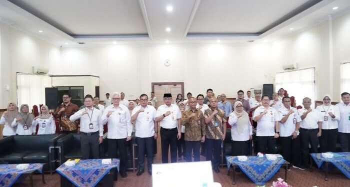 Pemkot Cilegon dan OJK Perkuat Sinergi Percepat Akses Keuangan Daerah 2026
