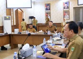 Pemprov Banten Tata Potensi CSR, Fokuskan Kontribusi Swasta pada Kebutuhan Masyarakat