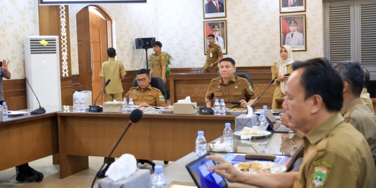 Pemprov Banten Tata Potensi CSR, Fokuskan Kontribusi Swasta pada Kebutuhan Masyarakat