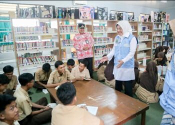 Erupsi Anak Krakatau, Sekolah Banten Terapkan PJJ Selama Tiga Hari