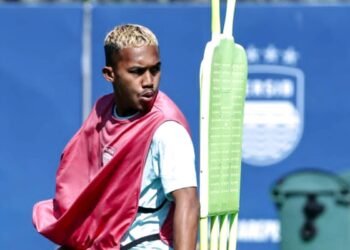 Ikhwan Ali Tanamal Antusias Jalani Debut Resmi Persib di Kancah Asia